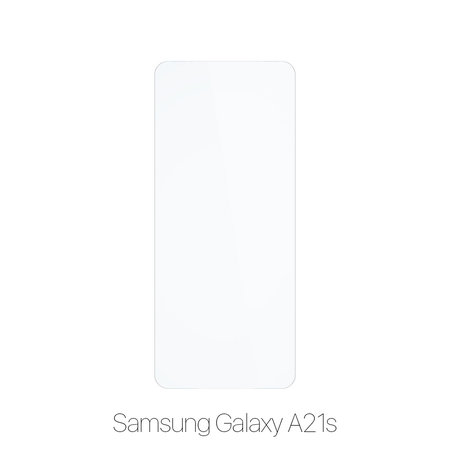 FixPremium Glass - Verre Trempé pour Samsung Galaxy A21s