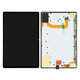 Samsung Galaxy Tab S7 Plus T970N, T976B - Écran LCD + Écran tactile (Noir mystique) - GH82-23864A, GH82-23407A Genuine Service Pack