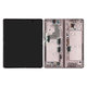 Samsung Galaxy Z Fold 2 F916B - Écran LCD + Écran Tactile + Cadre (Marron Mystique) - GH82-23968B Genuine Service Pack