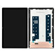 Samsung Galaxy Tab A7 10.4 T500, T505 - Écran LCD + Écran Tactile (Gris Foncé) - GH81-19690A Genuine Service Pack