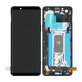 Sony Xperia 5 II - Écran LCD + Ecran Tactile + Cadre (Noir) - A5024932A Genuine Service Pack