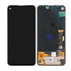 Google Pixel 4a 4G - Écran LCD + Écran Tactile - G949-00007-01 Genuine Service Pack