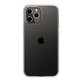 Spigen - Étui Liquid Crystal pour iPhone 12 ét 12 Pro, Crystal Clear
