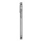 Spigen - Étui Liquid Crystal pour iPhone 12 ét 12 Pro, Crystal Clear