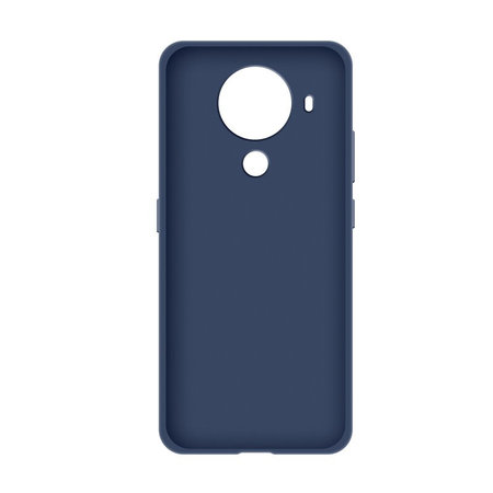SBS - Étui Sensity pour Nokia 5.4, bleu