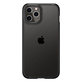 Spigen - Coque Ultra Hybride pour iPhone 12 & 12 Pro, noir