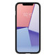 Spigen - Coque Ultra Hybride pour iPhone 12 & 12 Pro, noir