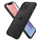 Spigen - Coque Ultra Hybride pour iPhone 12 & 12 Pro, noir