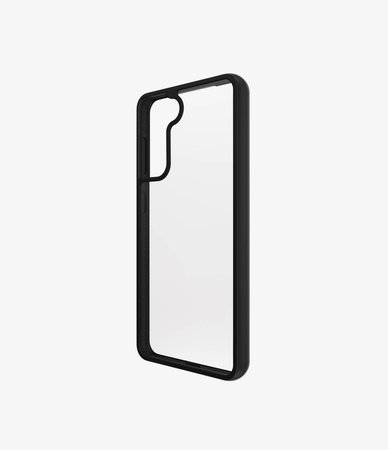 PanzerGlass - Étui ClearCase AB pour Samsung Galaxy S21, noir