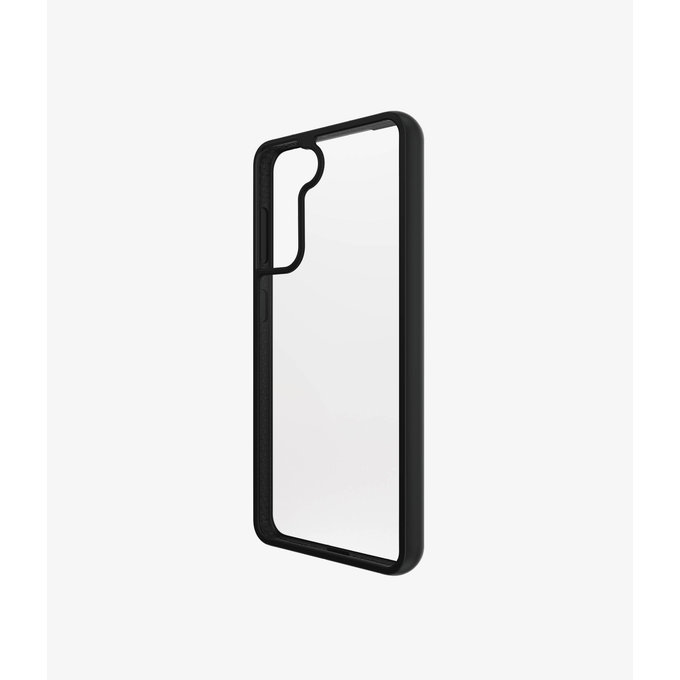 PanzerGlass - Étui ClearCase AB pour Samsung Galaxy S21, noir