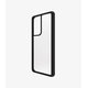 PanzerGlass - Étui ClearCase AB pour Samsung Galaxy S21 Ultra, noir
