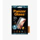 PanzerGlass - Étui en verre trempé Friendly AB pour Samsung Galaxy S21+, Empreinte digitale komp., noir