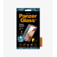 PanzerGlass - Étui en verre trempé Friendly AB pour Samsung Galaxy S21+, Empreinte digitale komp., noir