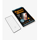 PanzerGlass - Étui en verre trempé Friendly AB pour Samsung Galaxy S21+, Empreinte digitale komp., noir