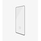PanzerGlass - Étui en verre trempé Friendly AB pour Samsung Galaxy S21+, Empreinte digitale komp., noir