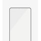 PanzerGlass - Étui en verre trempé Friendly AB pour Samsung Galaxy S21+, Empreinte digitale komp., noir
