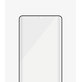 PanzerGlass - Étui en verre trempé Friendly AB pour Samsung Galaxy S21 Ultra, Empreinte digitale komp., noir