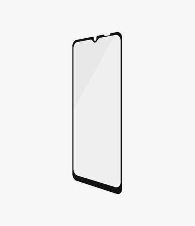 PanzerGlass - Compatible avec les coques en verre trempé pour Samsung Galaxy A32 5G, noir