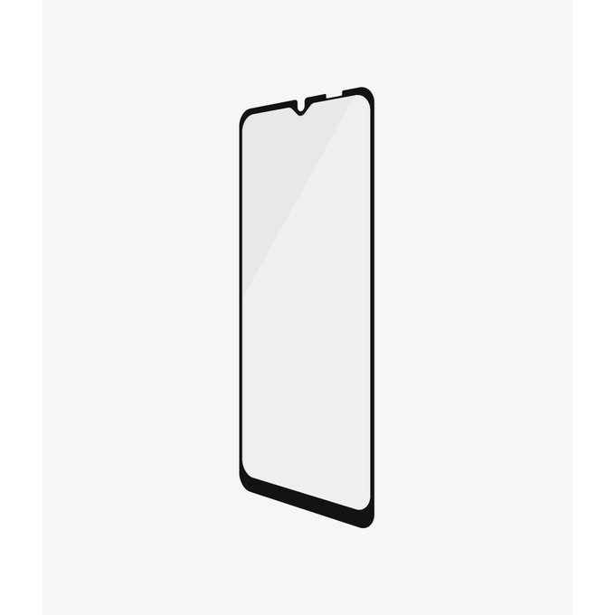 PanzerGlass - Compatible avec les coques en verre trempé pour Samsung Galaxy A32 5G, noir