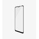 PanzerGlass - Compatible avec les coques en verre trempé pour Samsung Galaxy A32 5G, noir