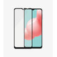 PanzerGlass - Compatible avec les coques en verre trempé pour Samsung Galaxy A32 5G, noir