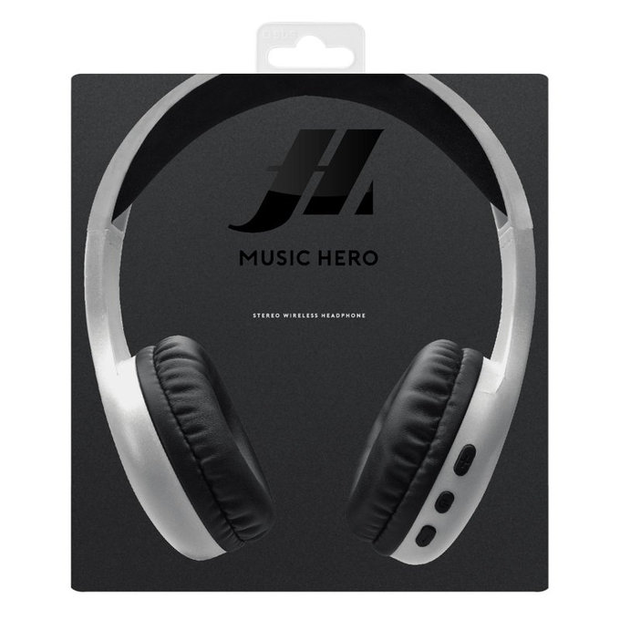 SBS - Microphone pour casque sans fil, blanc