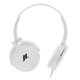SBS - Microphone pour casque, jack 3,5 mm, blanc