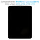 Apple iPad Air (4th Gen 2020) - Écran LCD + Écran tactile Refurbished
