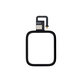 Tactile pour Apple Watch 6 44mm