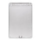 Apple iPad Mini 5 - Boîtier arrière version 4G (Argent)