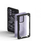 Ringke - Coque Fusion X pour Samsung Galaxy A72 5G, noir