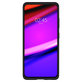 Spigen - Coque Rugged Armor pour Samsung Galaxy S21 Ultra, noir