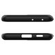 Spigen - Coque Rugged Armor pour Samsung Galaxy S21 Ultra, noir