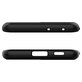Spigen - Coque Rugged Armor pour Samsung Galaxy S21 Ultra, noir