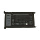 Dell Inspiron 13-5378 - Batterie 42WH - 77053257 Genuine Service Pack