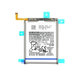 Samsung Galaxy Note 20 N980B - Batterie EB-BN980ABY 4300mAh - GH82-23496A Genuine Service Pack