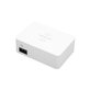 WLX-818F Station de charge de service avec USB 3.0 et USB-C