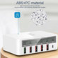 WLX-818F Station de charge de service avec USB 3.0 et USB-C