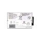 Sony Xperia 10 II - Batterie 3600mAh SNYSV24 - 100628311 Genuine Service Pack