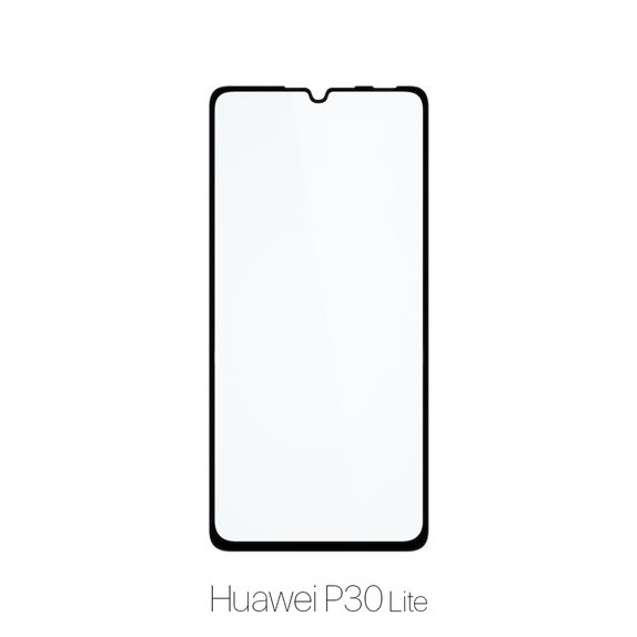 FixPremium FullCover Glass - Verre trempé pour Huawei P30 Lite