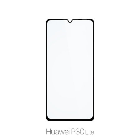 FixPremium FullCover Glass - Verre trempé pour Huawei P30 Lite