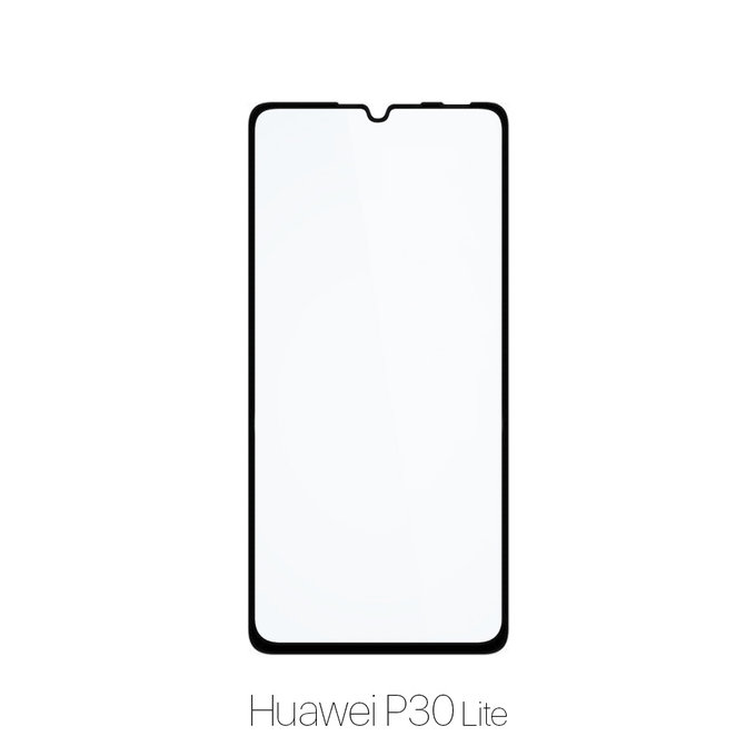 FixPremium FullCover Glass - Verre trempé pour Huawei P30 Lite