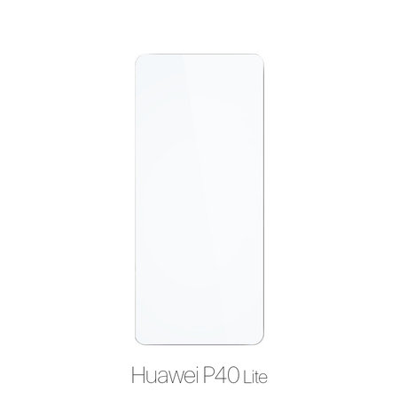 FixPremium Glass - Verre Trempé pour Huawei P40 Lite