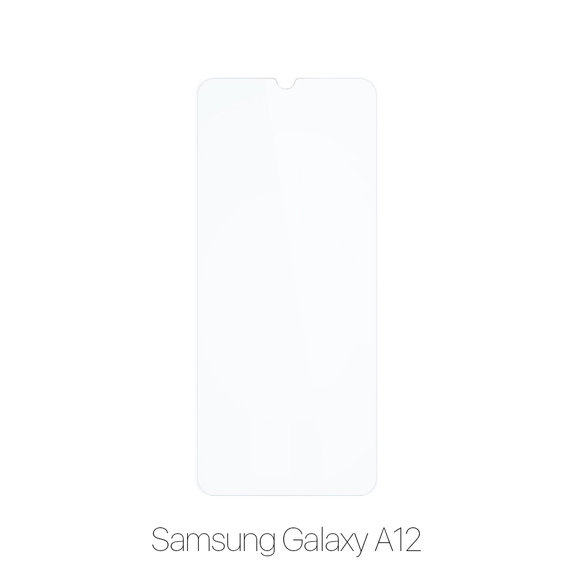 FixPremium Glass - Verre Trempé pour Samsung Galaxy A12