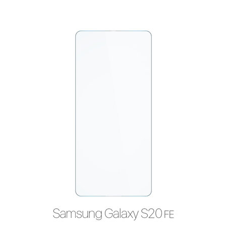 FixPremium Glass - Verre Trempé pour Samsung Galaxy S20 FE