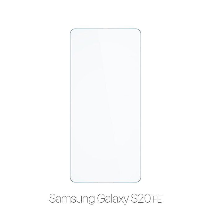 FixPremium Glass - Verre Trempé pour Samsung Galaxy S20 FE