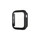 PanzerGlass - Verre trempé Full Body AB pour Apple Watch 4, 5, 6, SE (1ère génération) et SE (2ème génération) 40 mm, noir