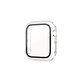 PanzerGlass - Verre trempé Full Body AB pour Apple Watch 4, 5, 6, SE (1ère génération) et SE (2ème génération) 40 mm, transparent