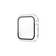 PanzerGlass - Verre trempé Full Body AB pour Apple Watch 4, 5, 6, SE (1ère génération) et SE (2ème génération) 44 mm, transparent
