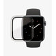 PanzerGlass - Verre trempé Full Body AB pour Apple Watch 4, 5, 6, SE (1ère génération) et SE (2ème génération) 44 mm, transparent